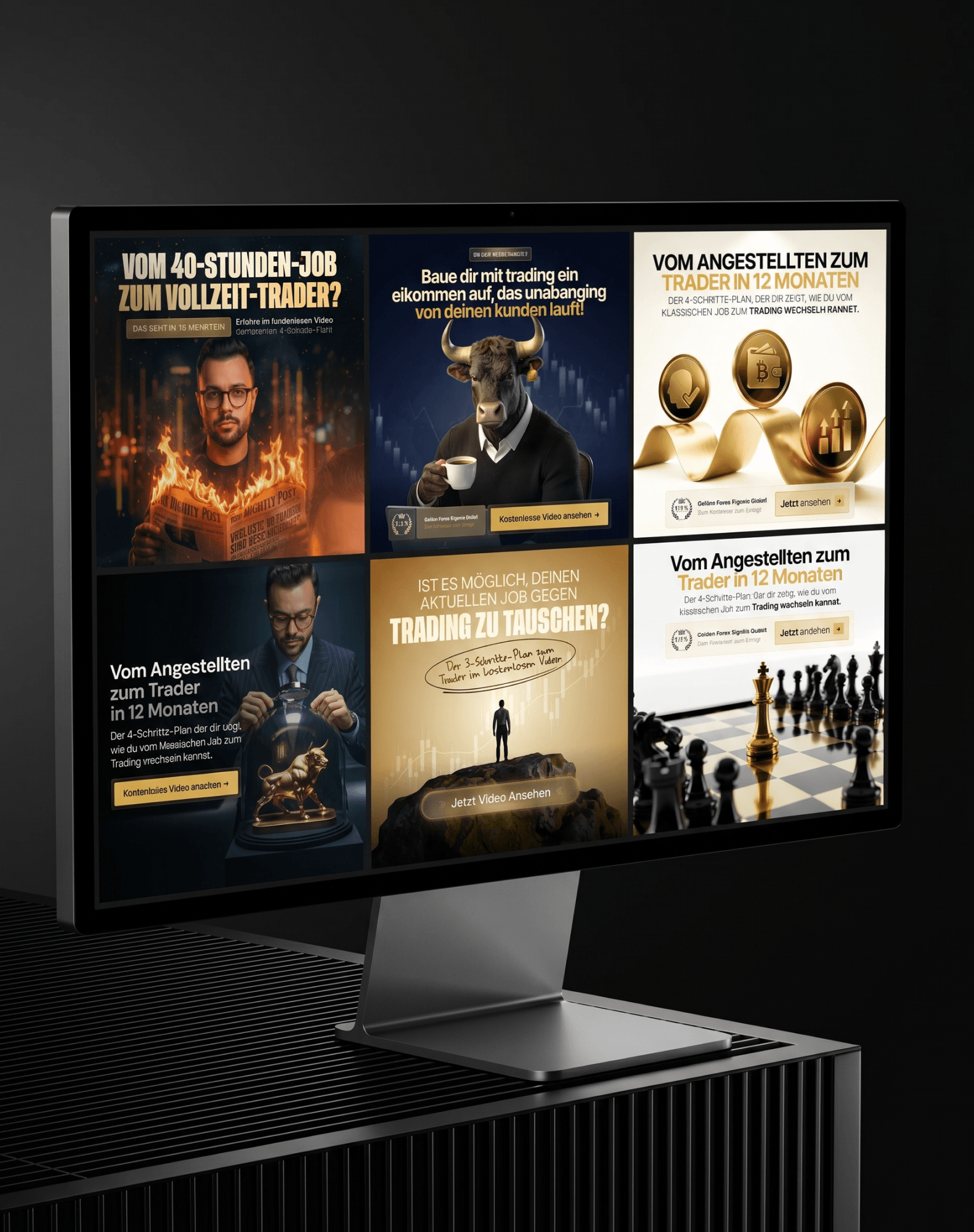 Golden Forex Signal